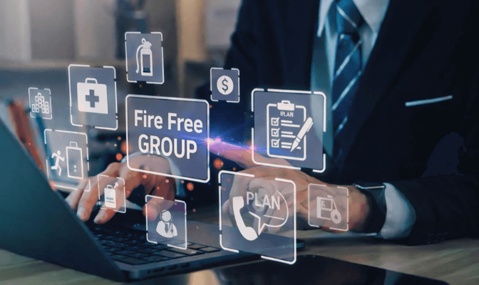 Fire Free - a tűzvédelmi partner