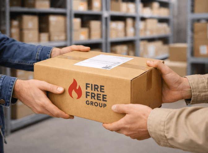 Fire Free - a tűzvédelmi partner