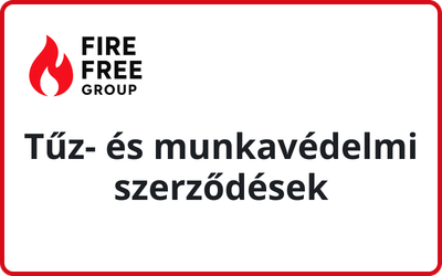 Fire Free - a tűzvédelmi partner