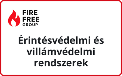 Fire Free - a tűzvédelmi partner