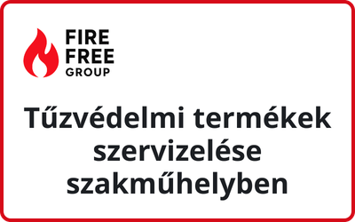 Fire Free - a tűzvédelmi partner