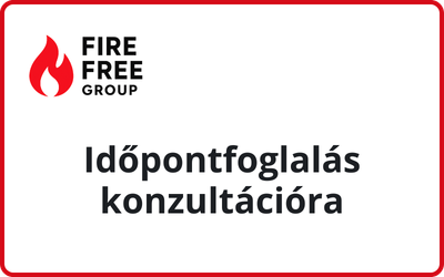 Fire Free - a tűzvédelmi partner