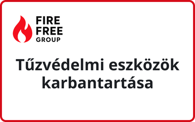 Fire Free - a tűzvédelmi partner