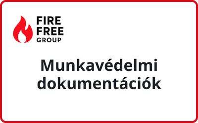 Fire Free - a tűzvédelmi partner