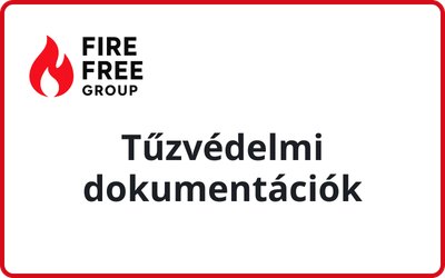 Fire Free - a tűzvédelmi partner