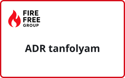 Fire Free - a tűzvédelmi partner