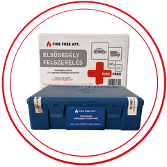 Fire Free - a tűzvédelmi partner