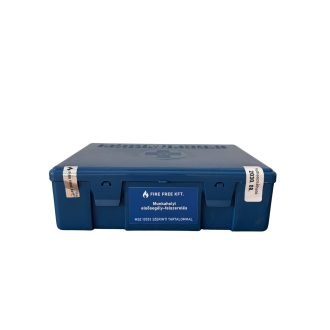   Fire Free Munkahelyi elsősegély felszerelés "IV" kategória 101-200 főig 