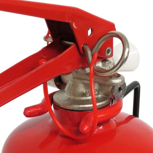 FENILI 2 kg-os ABC porral oltó, poroltó tűzoltó készülék 13A 70B C, tartóval