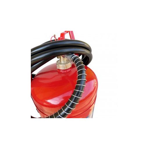 FENILI 50 kg-os ABC porral oltó, poroltó tűzoltó készülék