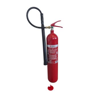 FENILI 5 kg -os Széndioxiddal oltó tűzoltókészülék