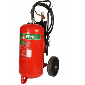   FENILI 50 L-es Habbal oltó, tűzoltó készülék  FLUORMENTES