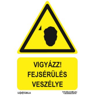 Maró anyag jelölő matrica, piktogram + felirat, ISO 7010