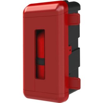 Műanyag tűzoltó készülék doboz 6 kg pro