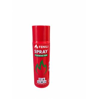 Tűzoltó spray fluormentes oltóanyaggal 500 ml