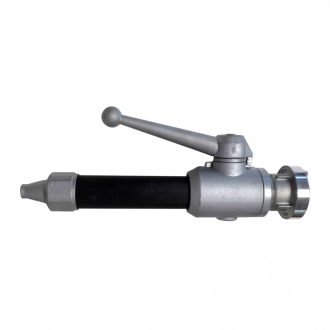 Műanyag, golyóscsapos sugárcső C-52, 2 col-os