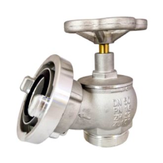 Szeleporsó falitűzcsap C-52, 2 col