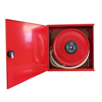   700x700x260 Tűzcsaprendszer D25 alaktartó tömlővel 30 méter