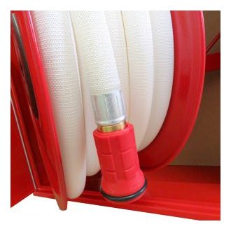 Alaktartó tűzoltó tömlő