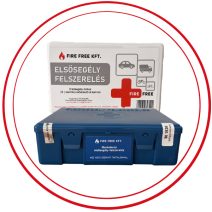 Elsősegély dobozok és kiegészítők