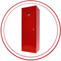 Tűzoltó készülék dobozok és tartók