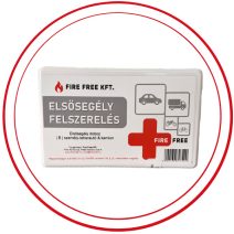 Egészségügyi dobozok ( autó, kamion, kemping)