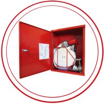 Tűzcsap rendszerek és tűzcsap szekrények