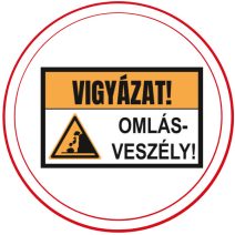 Építőipari táblák