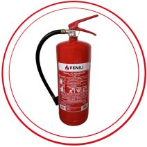 Tűzoltó készülékek