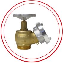 Szeleporsós és gömbcsapos tűzcsapok, elzárók