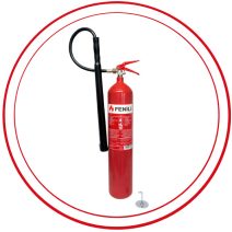 Szén-dioxiddal oltó