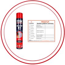 Tűzgátló termékek